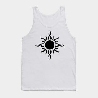 Tribal Sun Tank Top